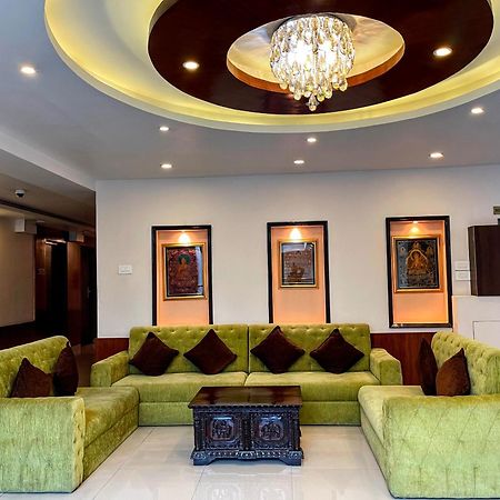 Yatri Suites And Spa Κατμαντού Εξωτερικό φωτογραφία