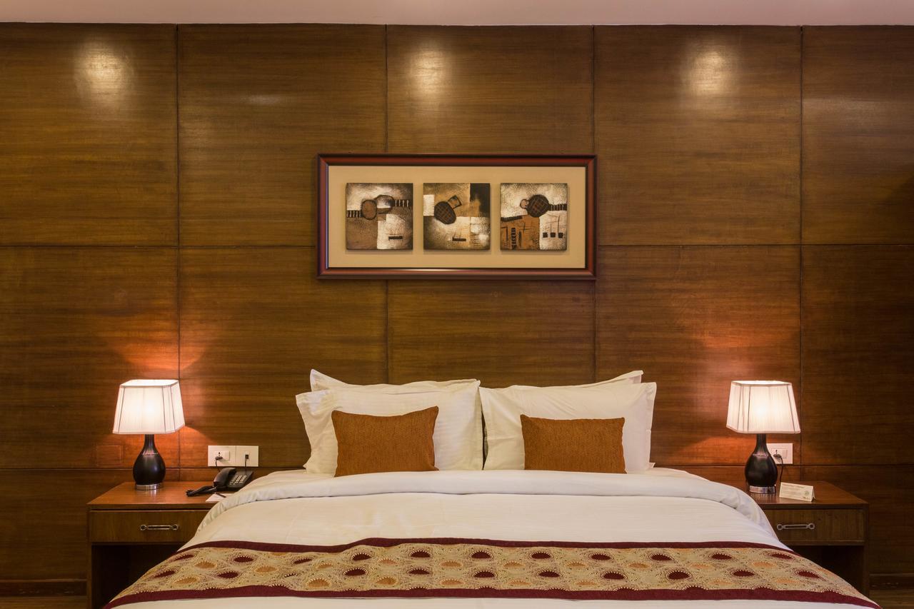 Yatri Suites And Spa Κατμαντού Εξωτερικό φωτογραφία